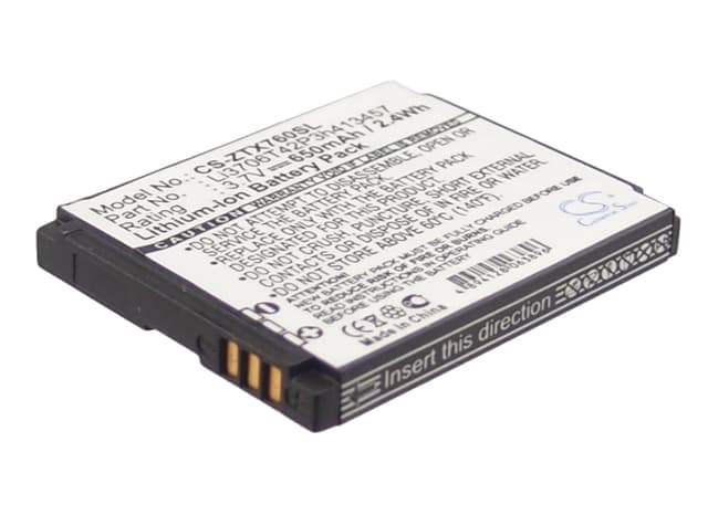 Replacement battery