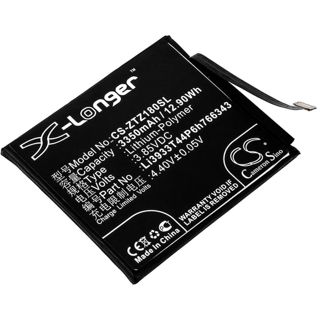 Replacement battery