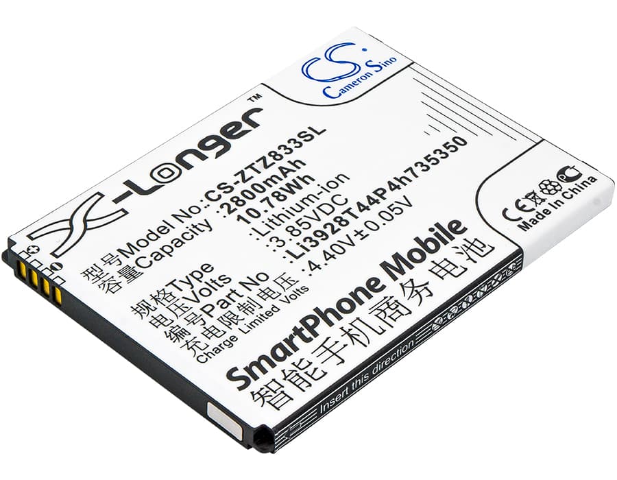Replacement Battery for ZTE Avid Trio - CS-ZTZ833SL-1.jpg