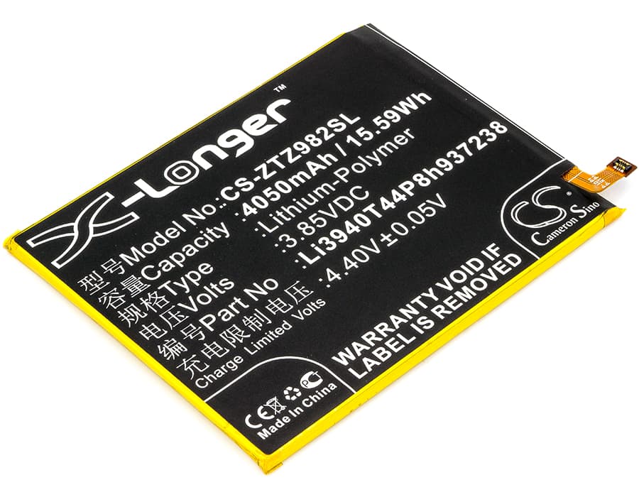 Replacement Battery for ZTE Blade Z Max - CS-ZTZ982SL-1.jpg