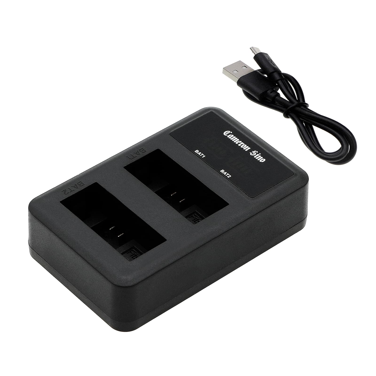 Replacement Battery for Canon EOS Rebel T1i - DF-CNE500UH-1.jpg