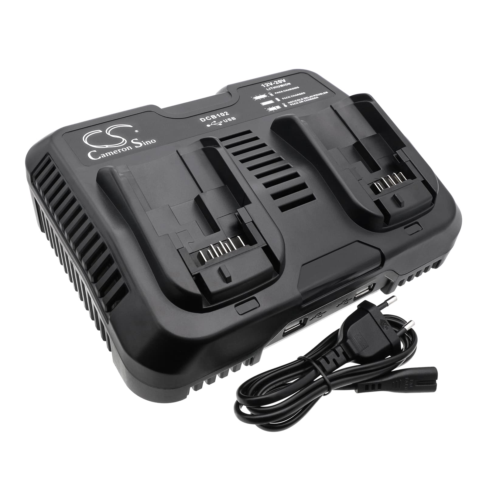 Replacement Battery for DeWalt 12V MAX Li-ion