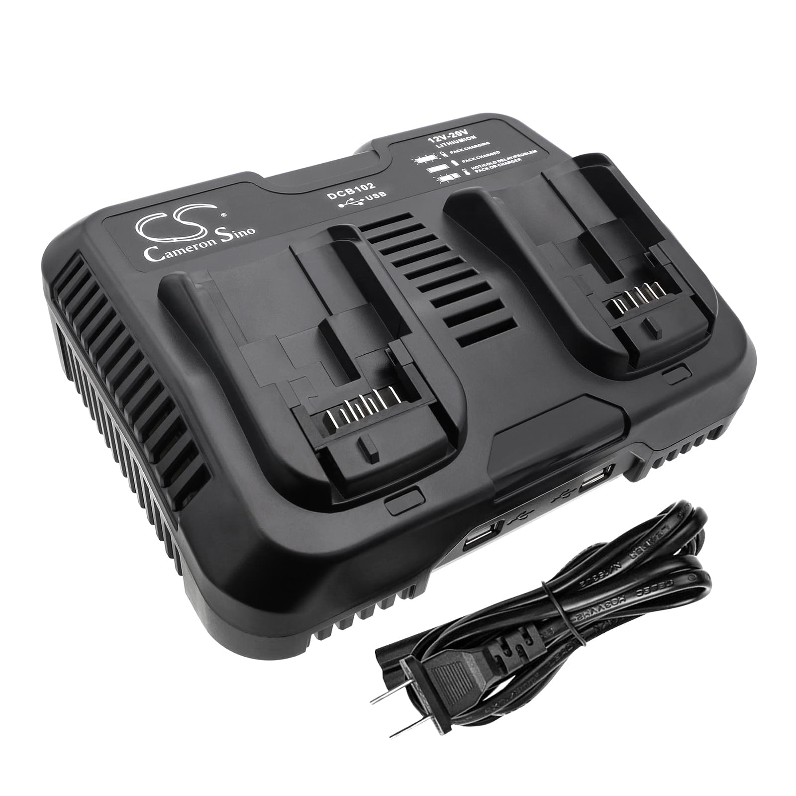 Replacement Battery for DeWalt DCF885N