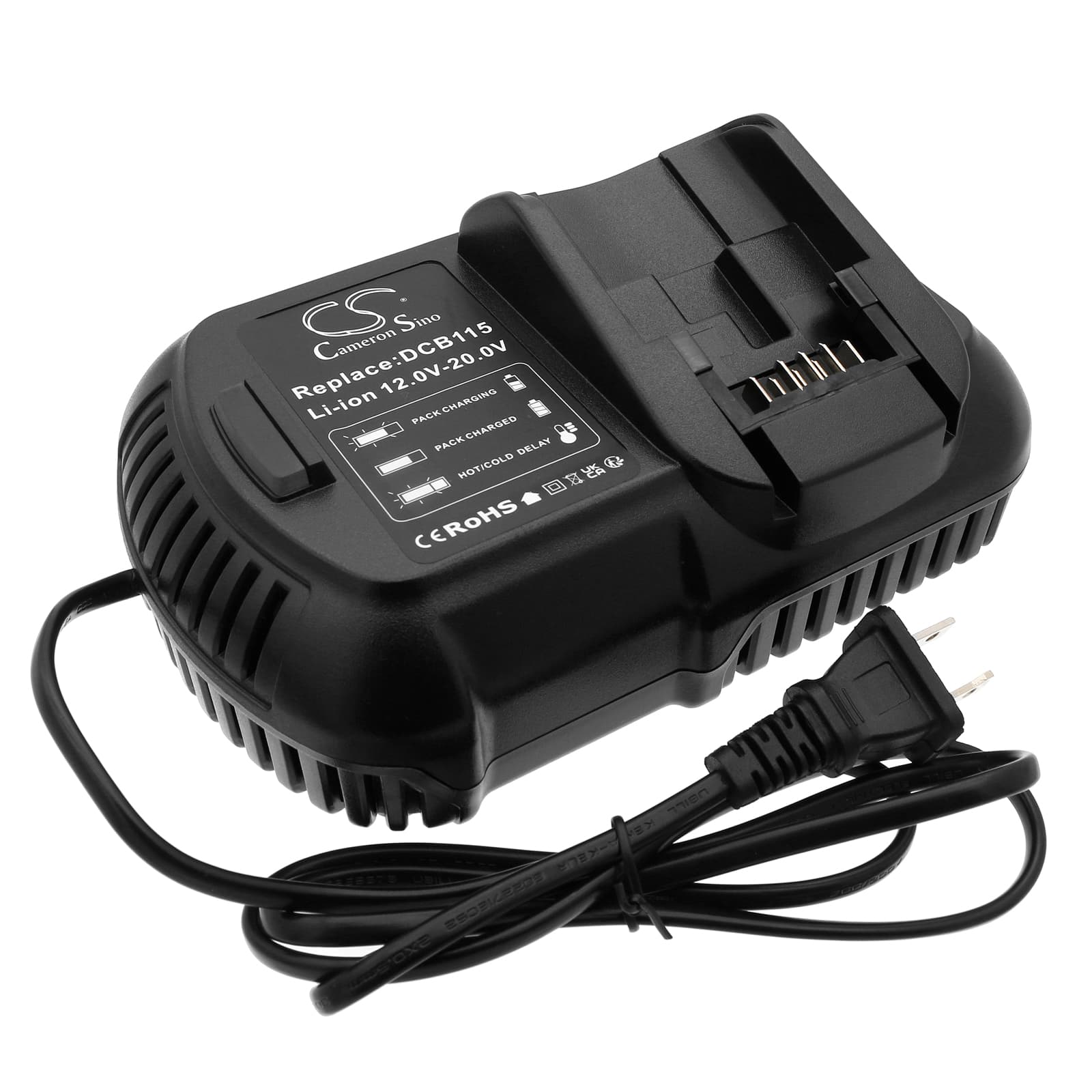 Replacement Battery for DeWalt XR Li-Ion 18V