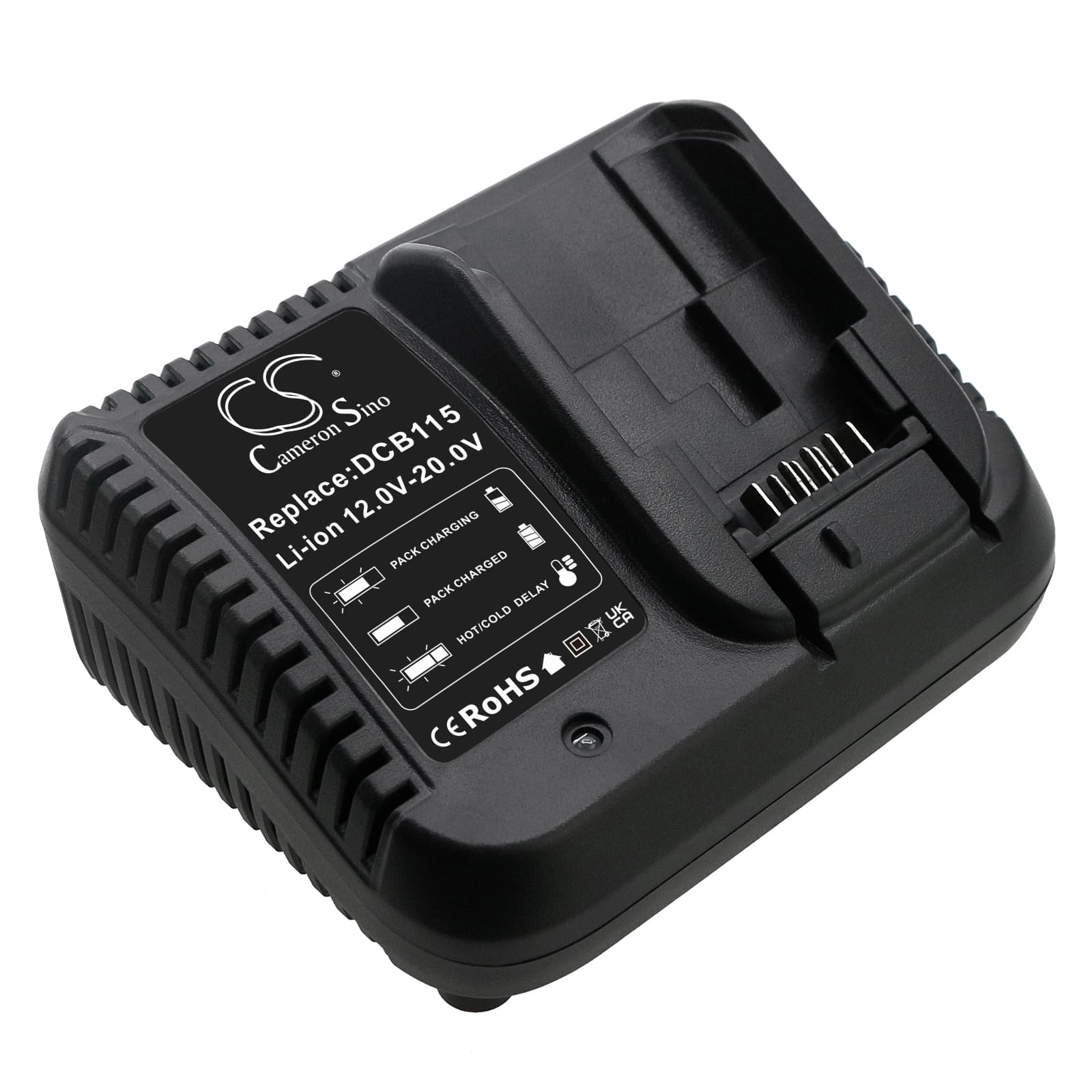 Replacement Battery for DeWalt XR Li-Ion 18V