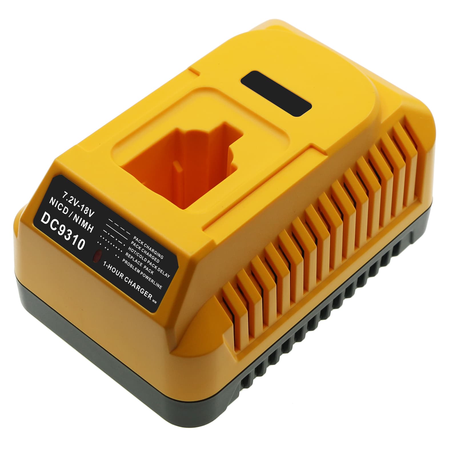 Replacement Battery for DeWalt DE9057
