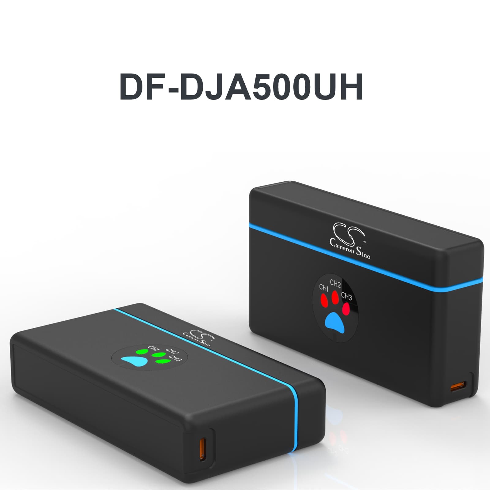 Replacement Battery for DJI Osmo Action 5 - DF-DJA500UH-1.jpg