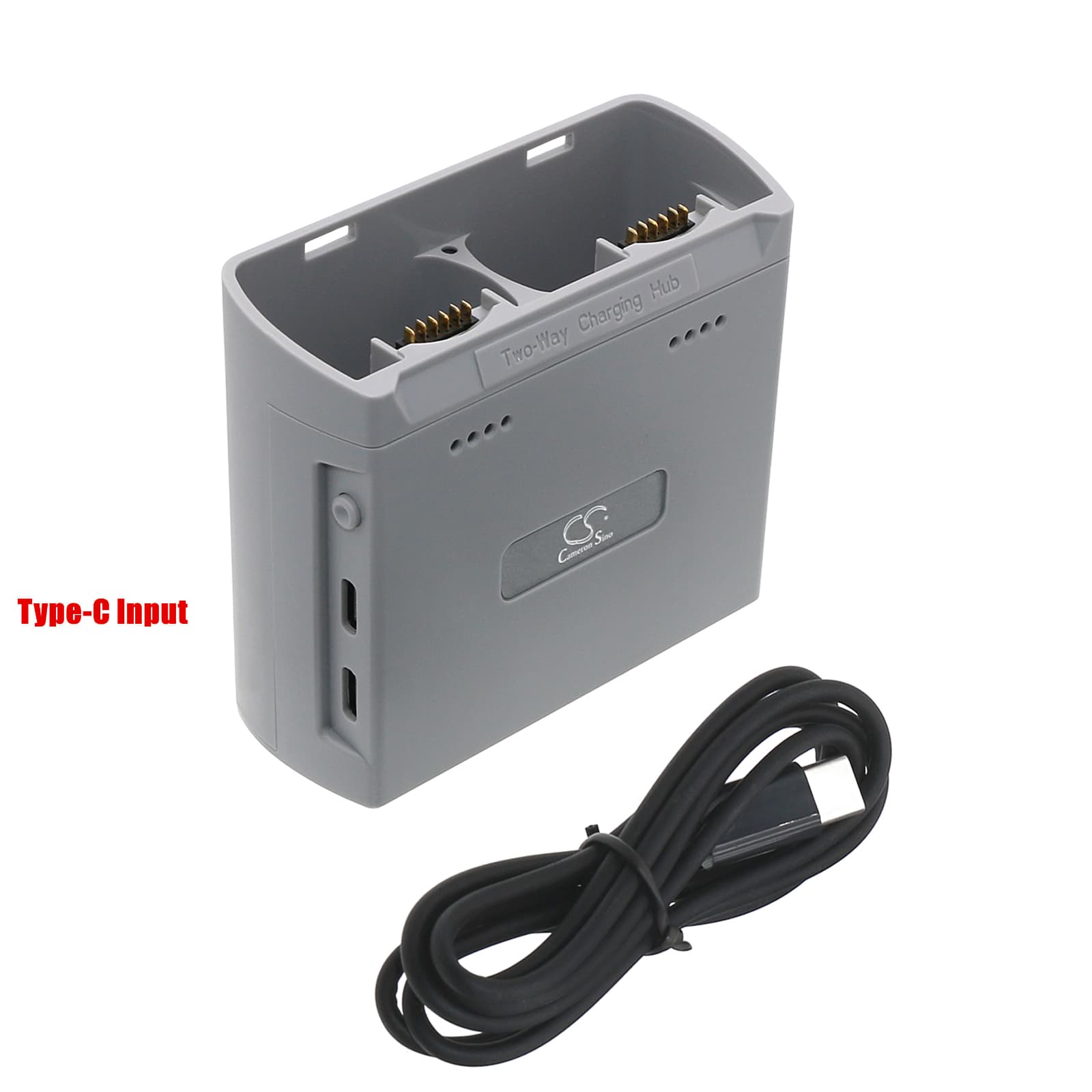 Replacement Battery for DJI Mavic Mini 2 - DF-DJM120UH-1.jpg