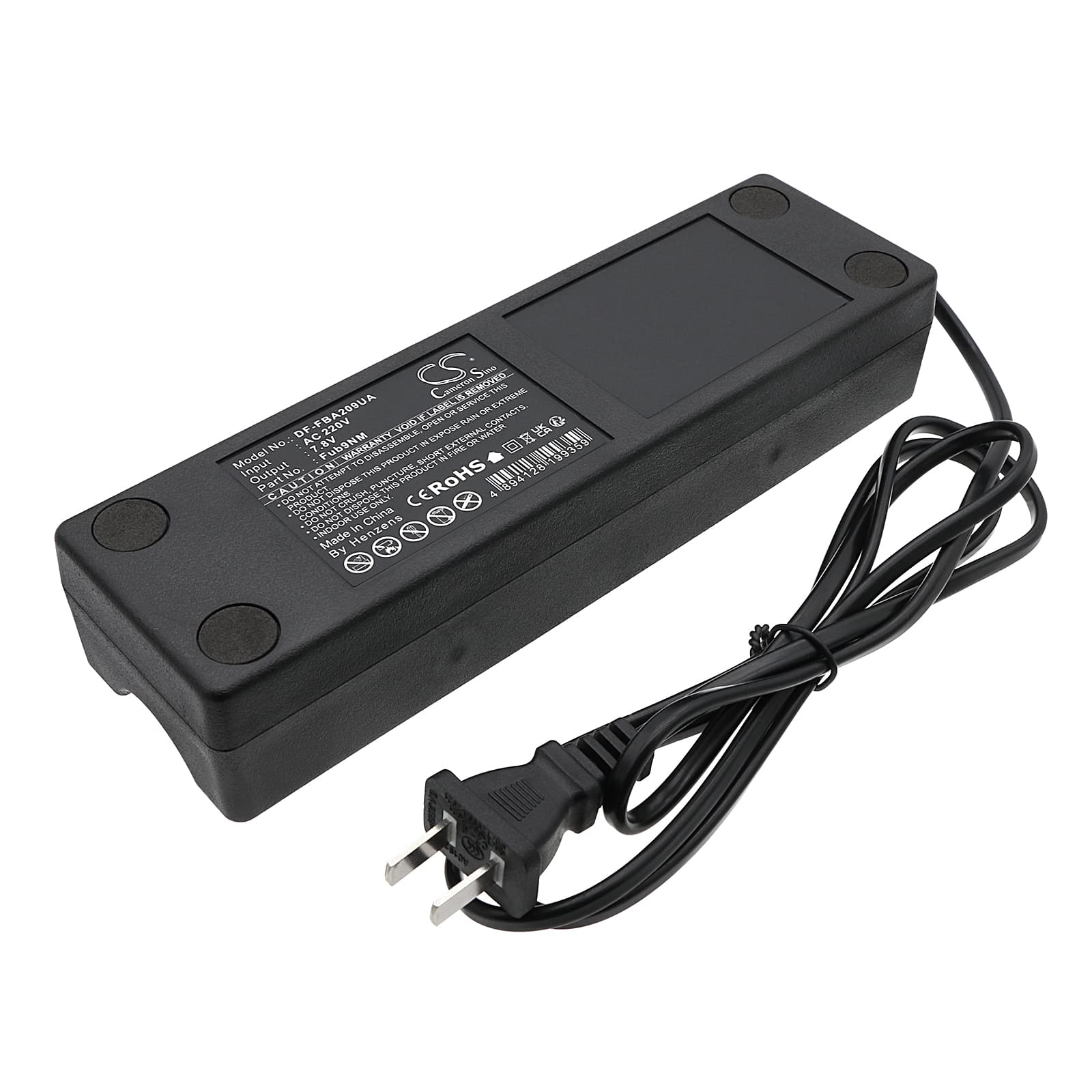 Replacement Battery for HBC Spectrum 2 - DF-FBA209UA-1.jpg