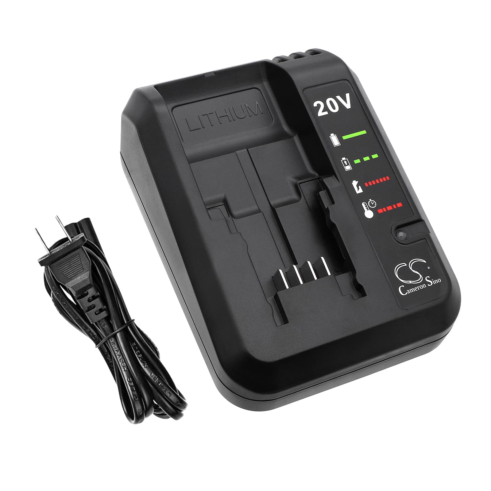 Replacement Battery for Black & Decker ASD18 Typ 1