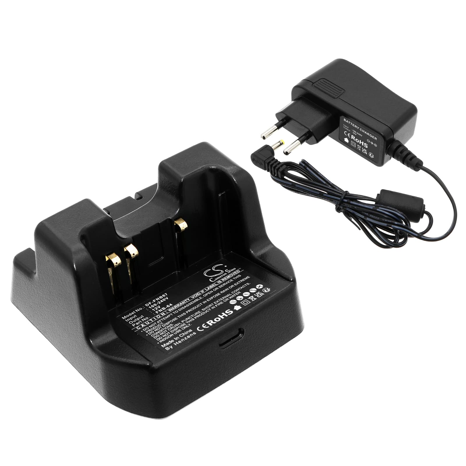 Replacement Battery for Retevis BL168 - DF-FNB67EU-1.jpg