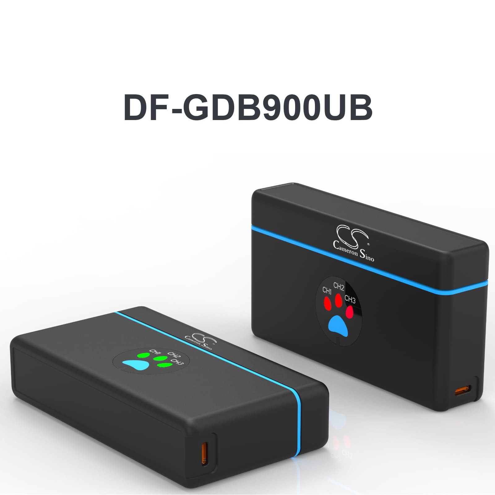 Replacement Battery for GoPro AHDBT-901 - DF-GDB900UB-1.jpg