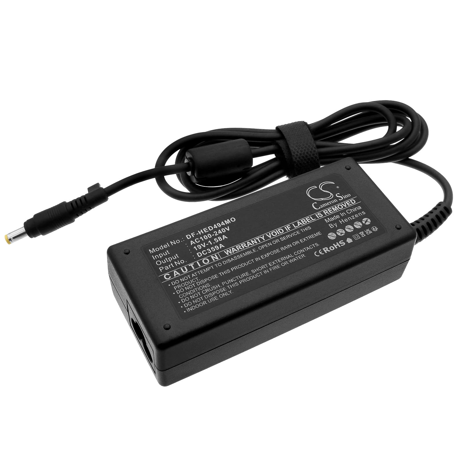 Replacement Battery for Compaq Presario CQ42-200 - DF-HED494MO-1.jpg