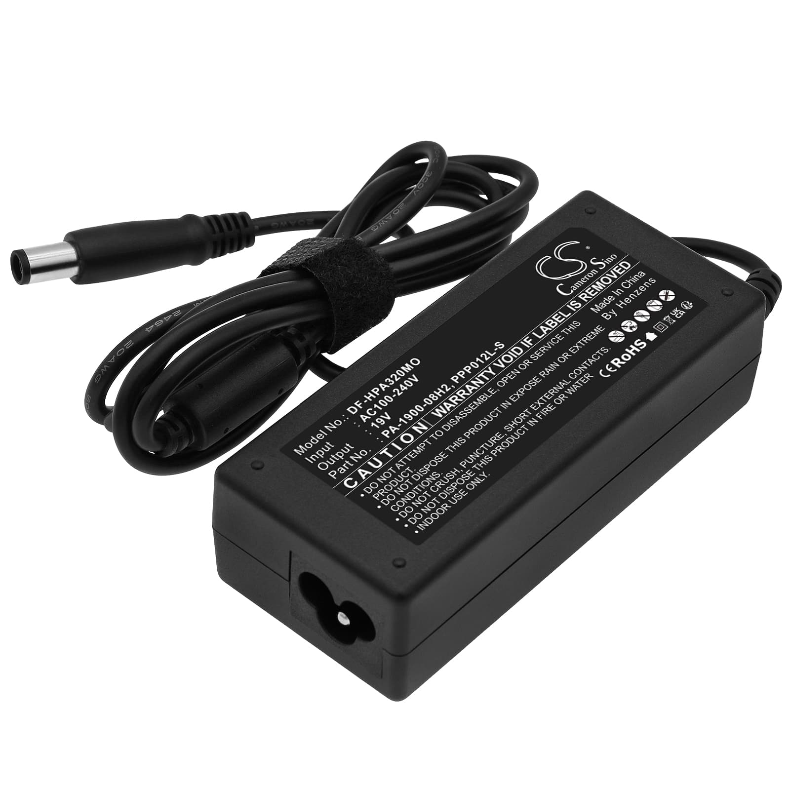Replacement Battery for HP Presario 320 - DF-HPA320MO-1.jpg