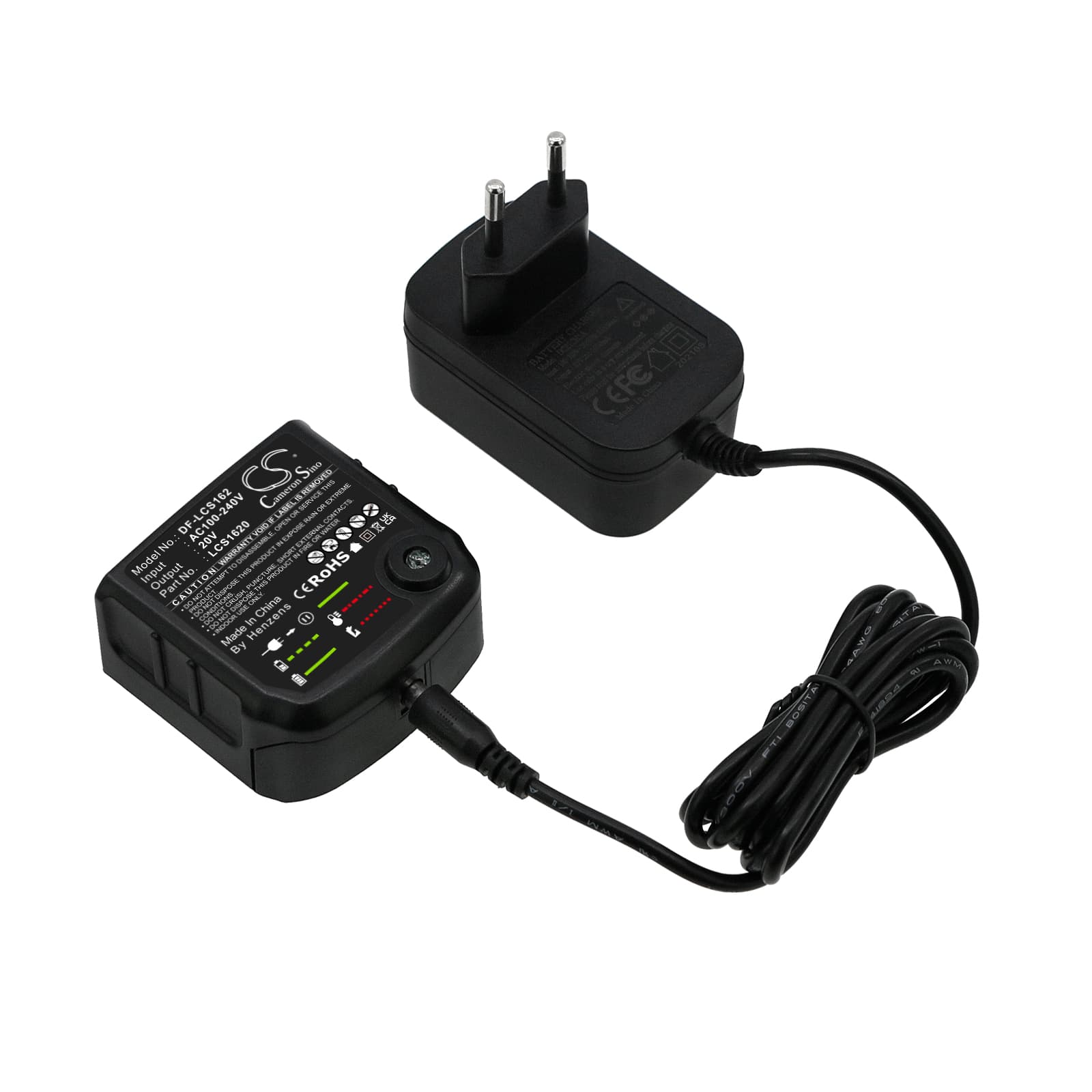 Replacement Battery for Black & Decker LCS1620 - DF-LCS162EU-1.jpg