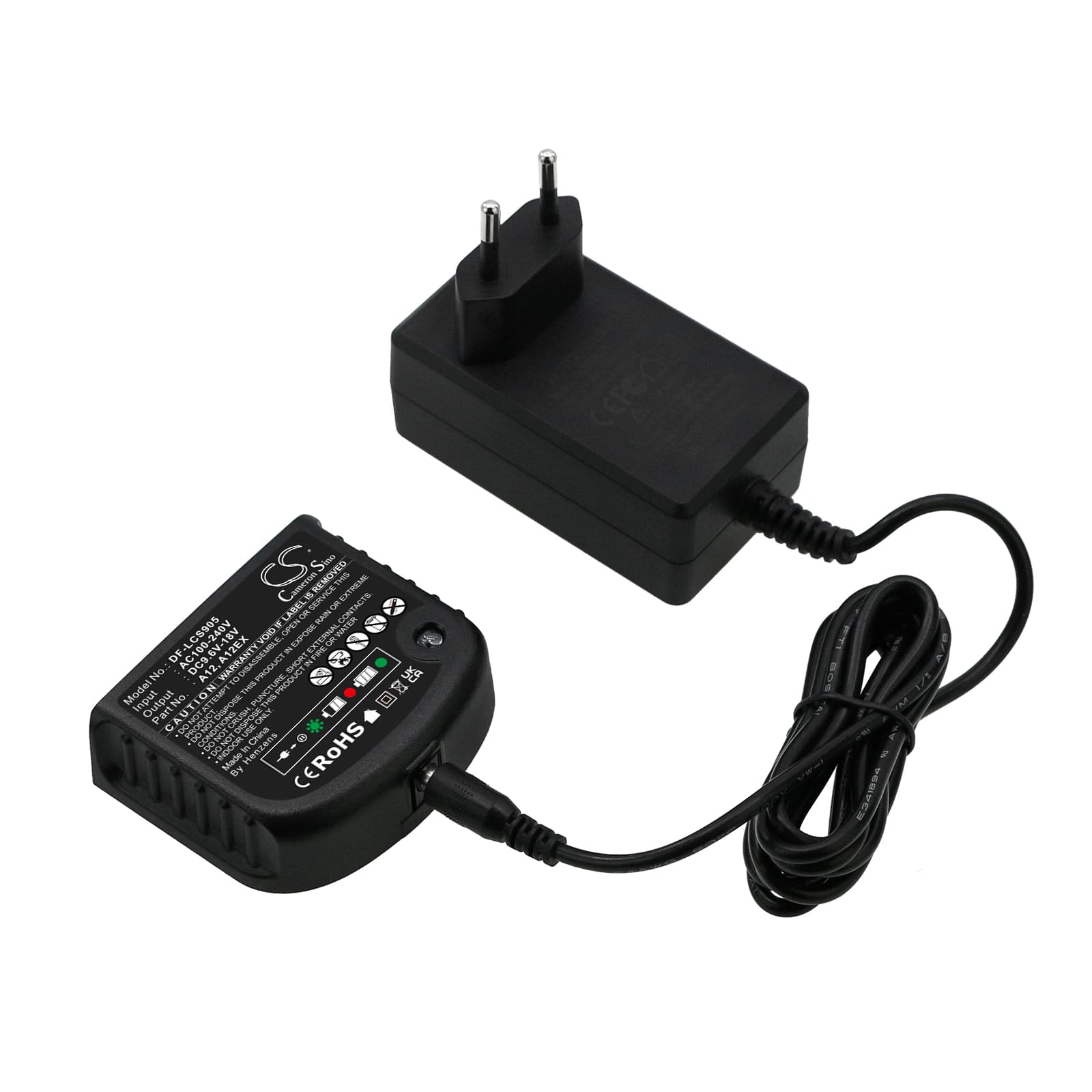 Replacement Battery for Black & Decker BD12PSK