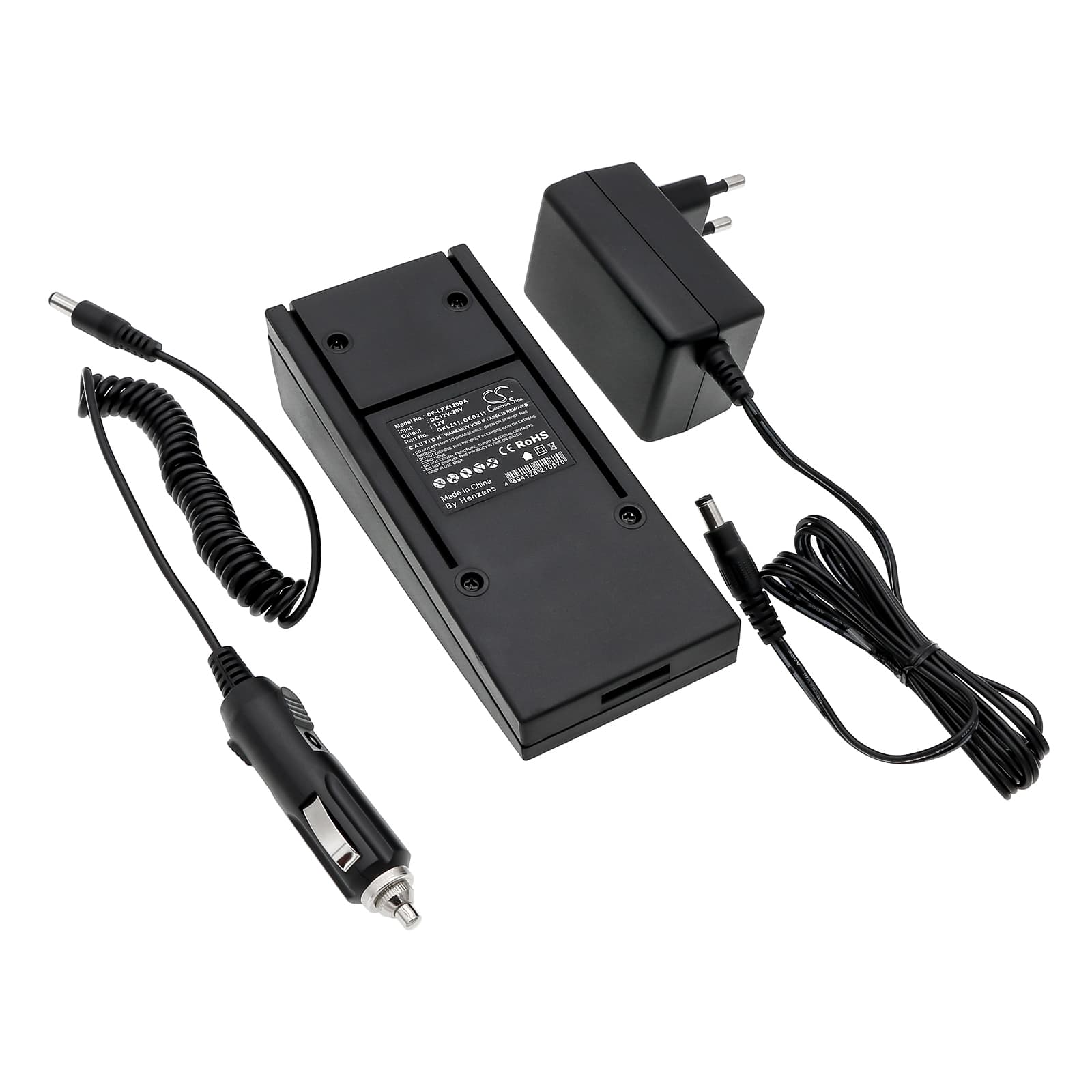 Replacement Battery for Leica ATX1200