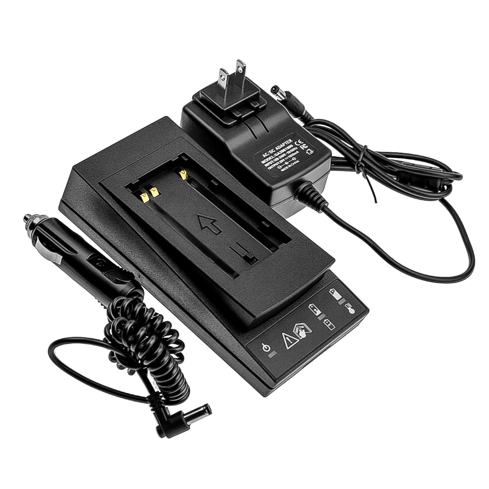 Replacement Battery for GeoMax Stonex R6 - DF-LPX120DE-1.jpg