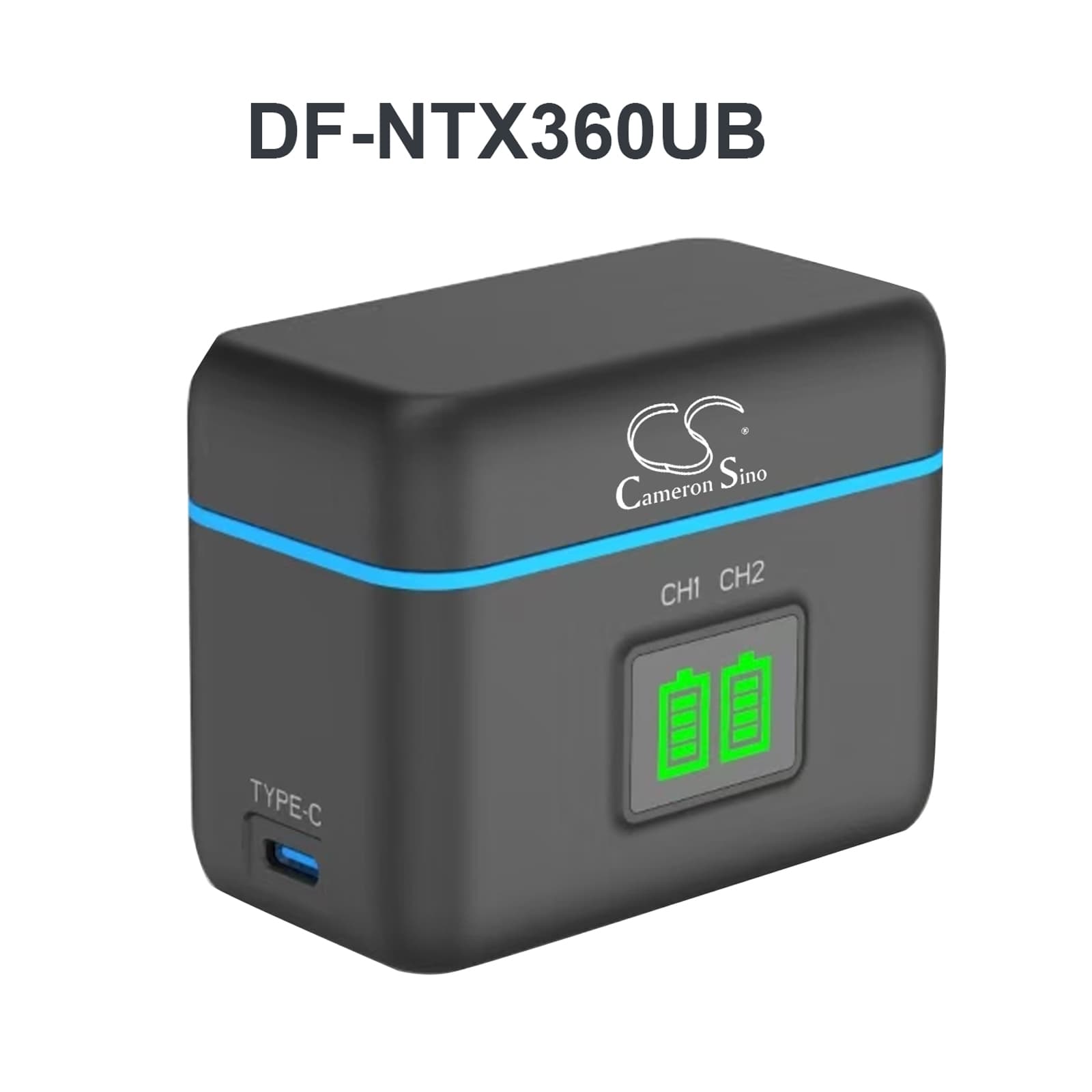 Replacement Battery for Insta360 One X5 - DF-NTX360UB-1.jpg