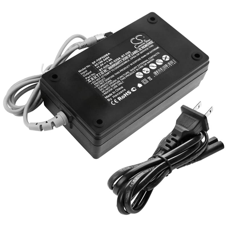 Replacement Battery for Topcon CS-100 - DF-TOP520BA-1.jpg