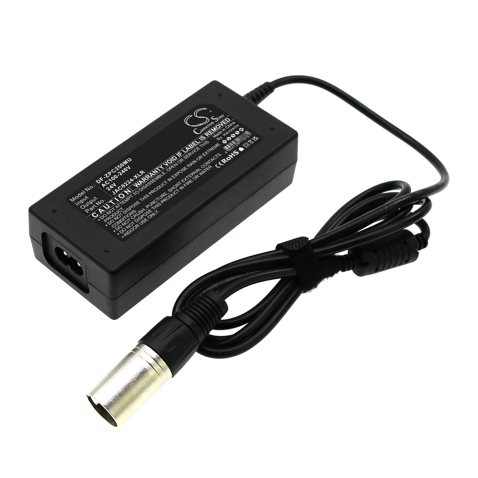 Replacement Battery for GT GT200 - DF-ZPC250MU-1.jpg