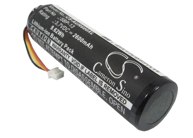 Replacement battery