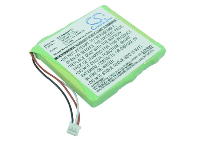 Replacement battery