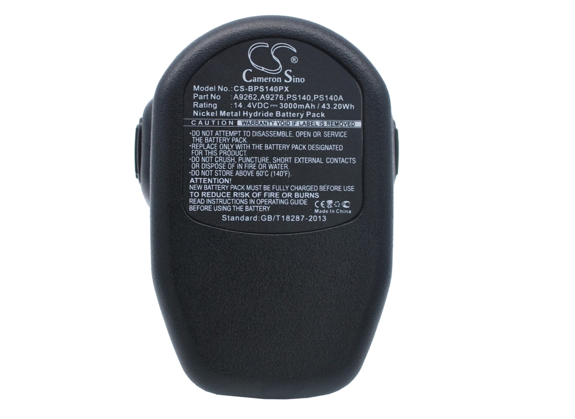 Replacement Battery for Firestorm BD14PSK