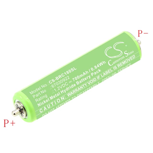 Replacement battery