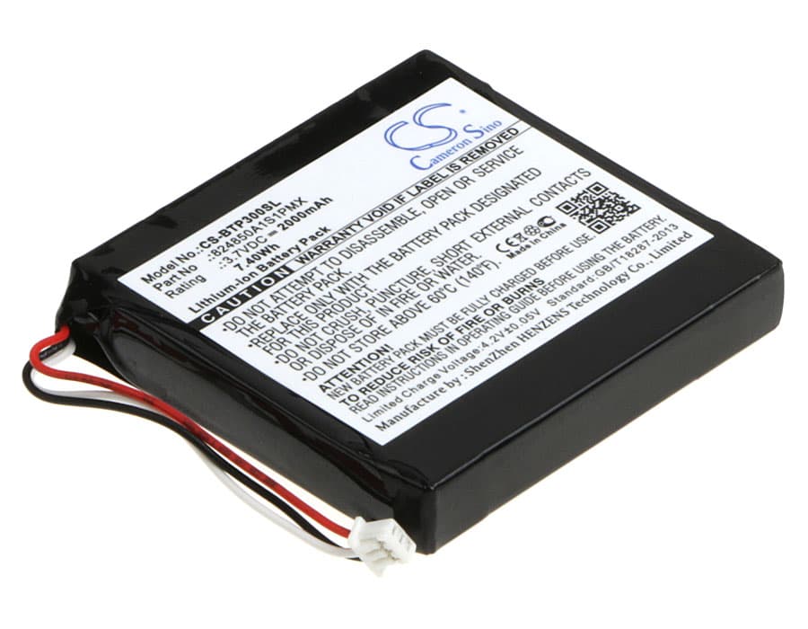 Replacement Battery for Blaupunkt TravelPilot TP300