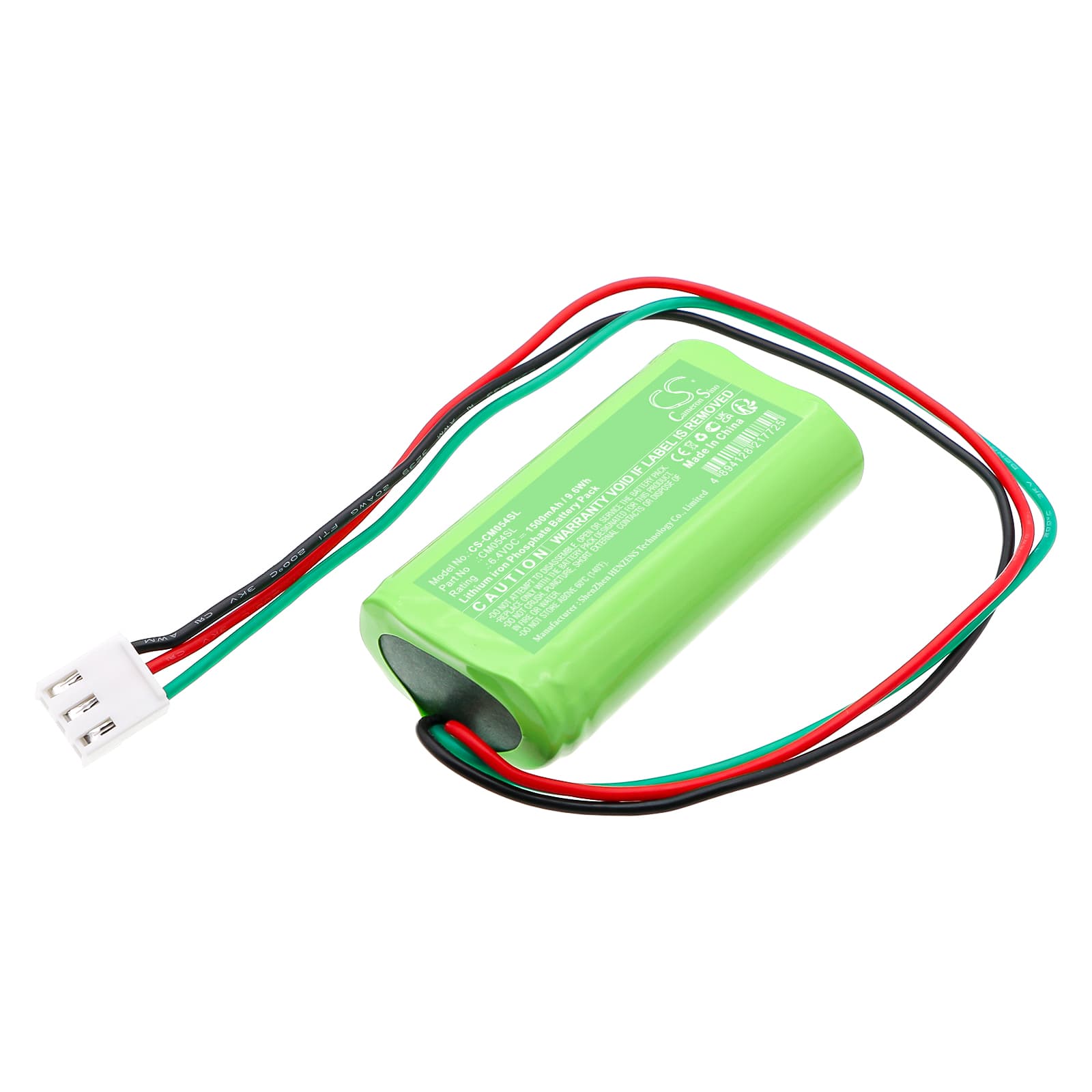 Replacement Battery Pack