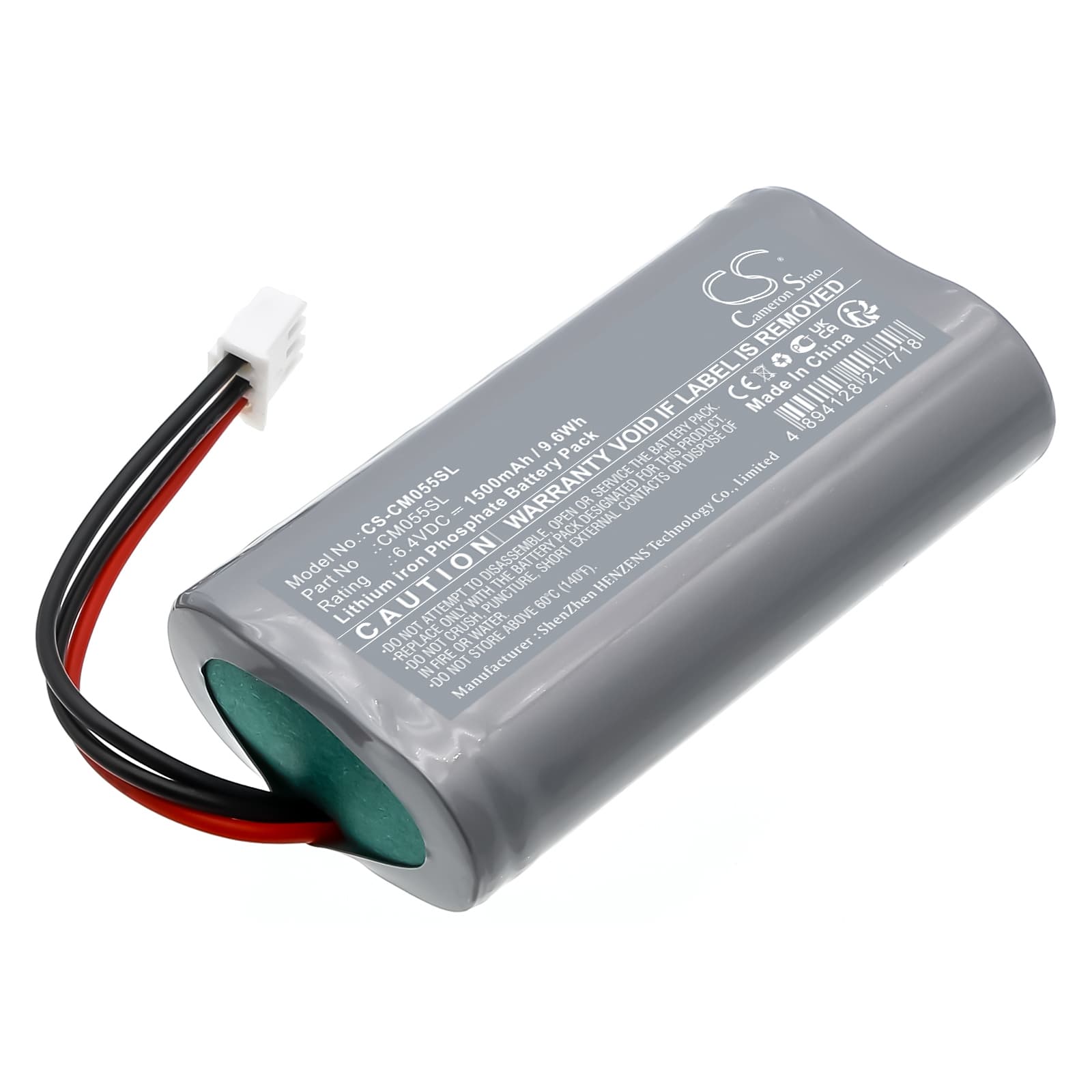 Replacement Battery Pack