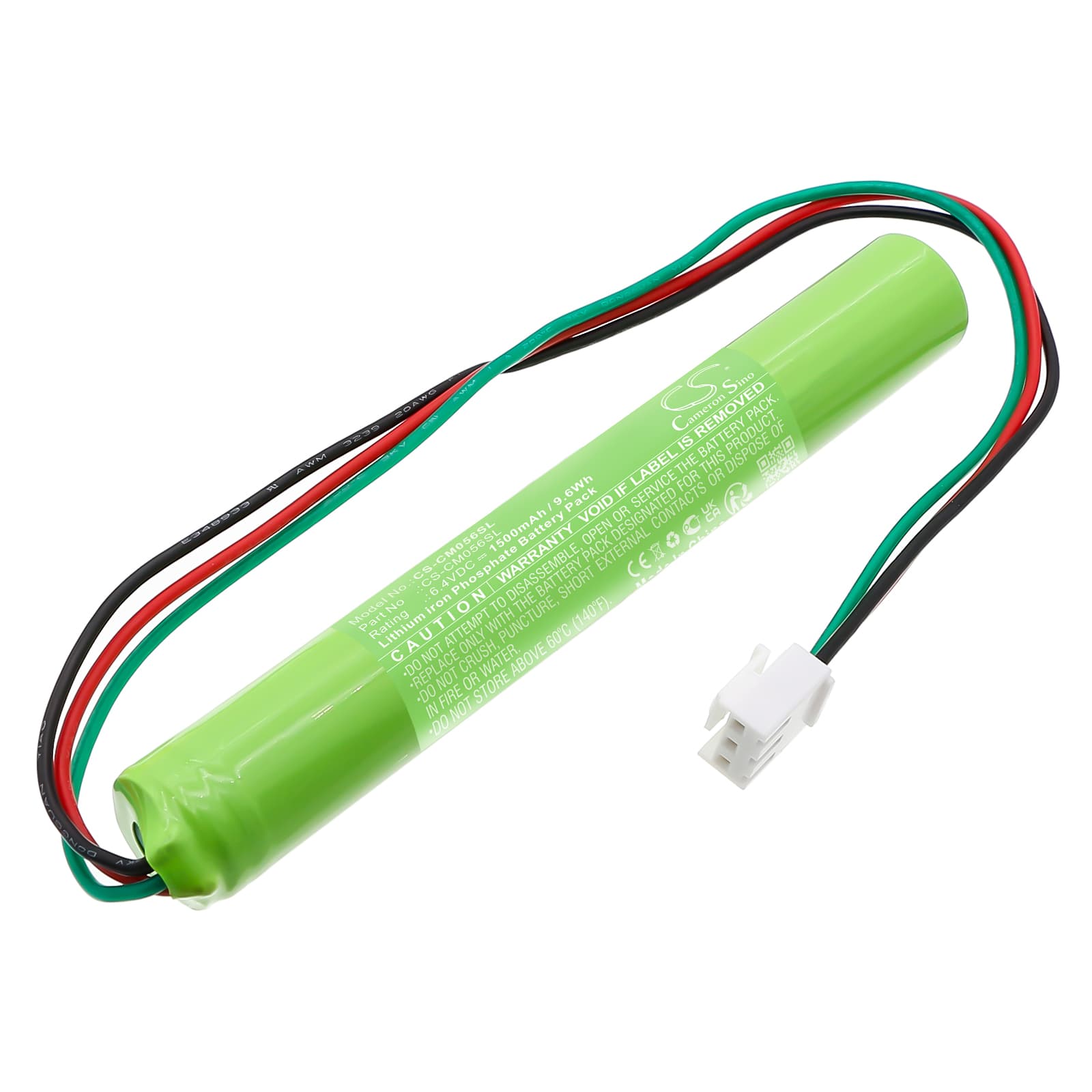 Replacement Battery Pack
