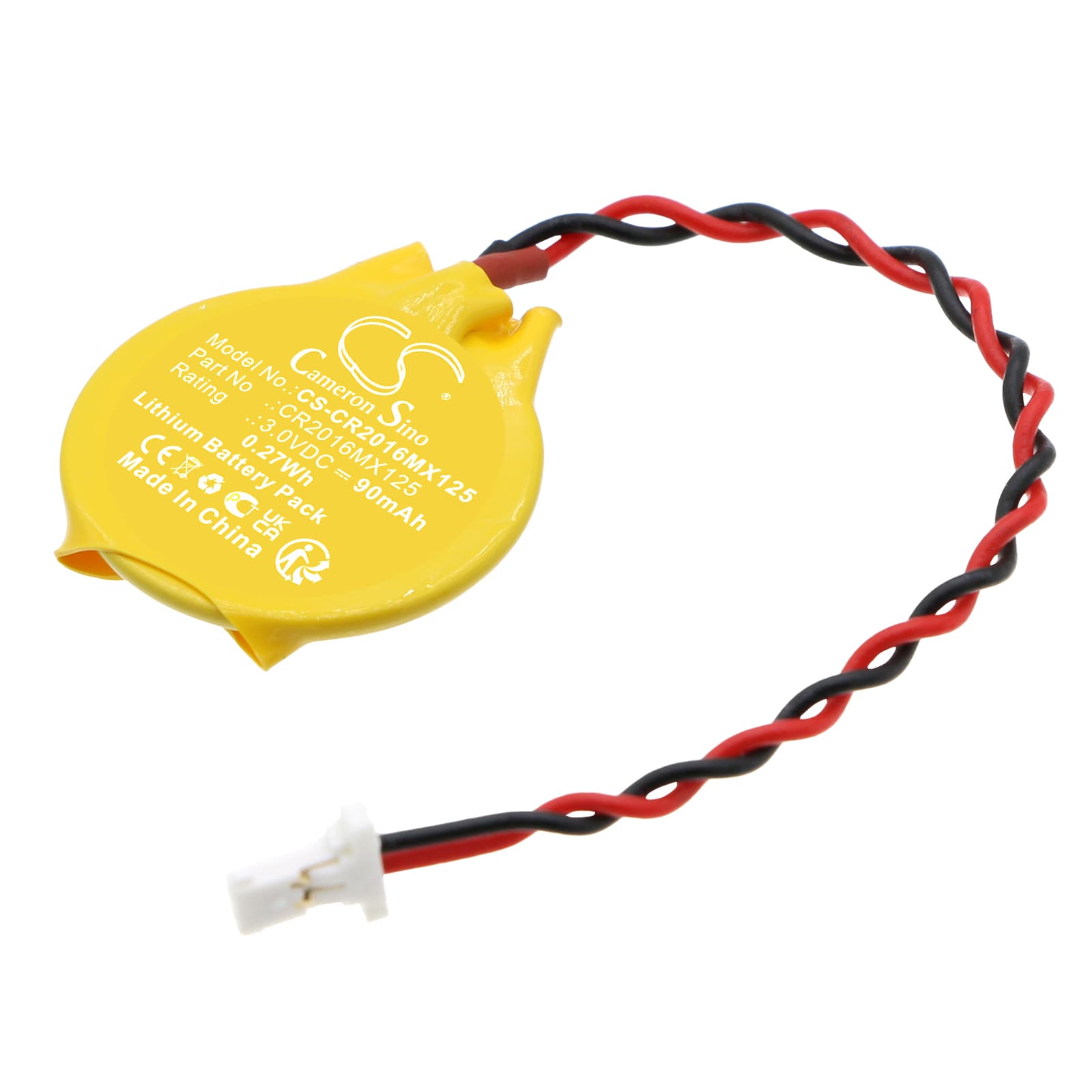 Replacement Battery Pack