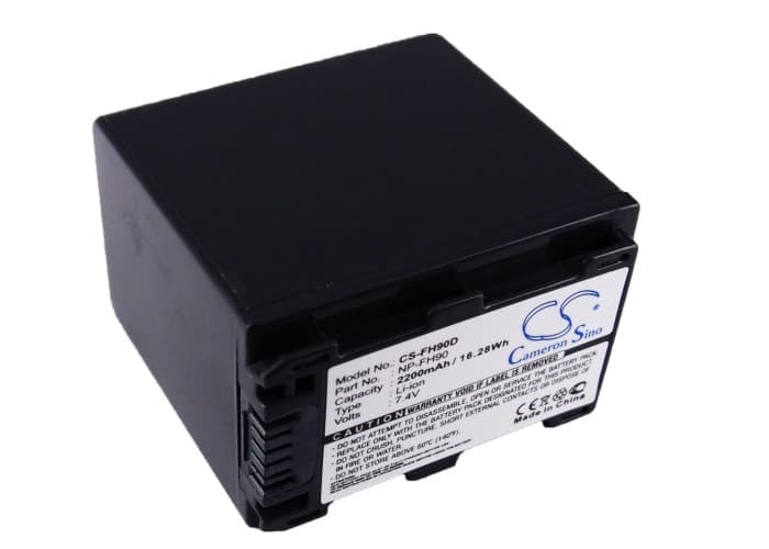 Replacement Battery for Sony CR-HC51E