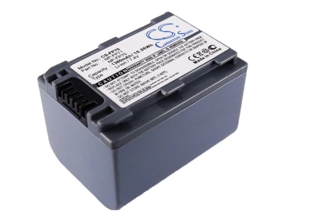 Replacement battery
