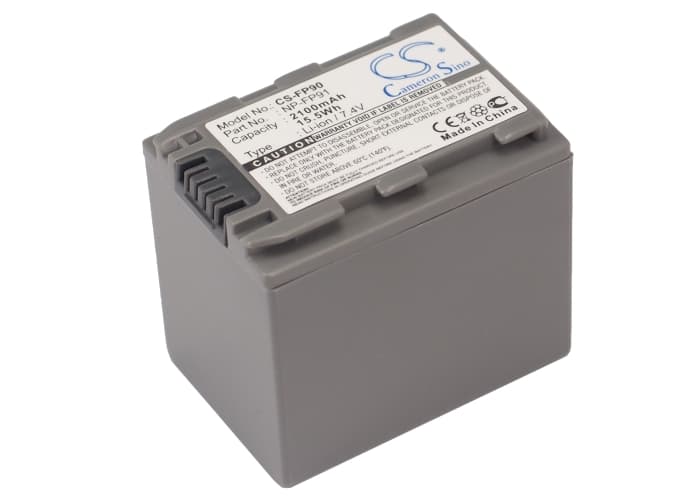 Replacement Battery for Sony DCR-HC28E