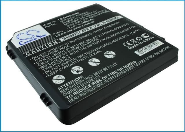 Replacement battery