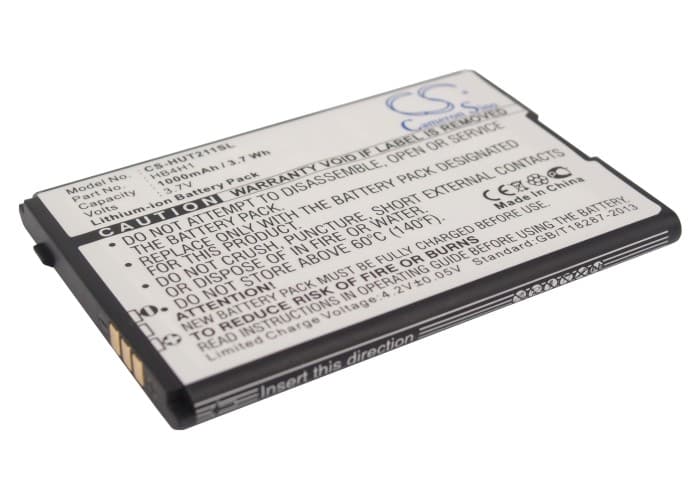 Replacement Battery for Virgin Mobile VM820