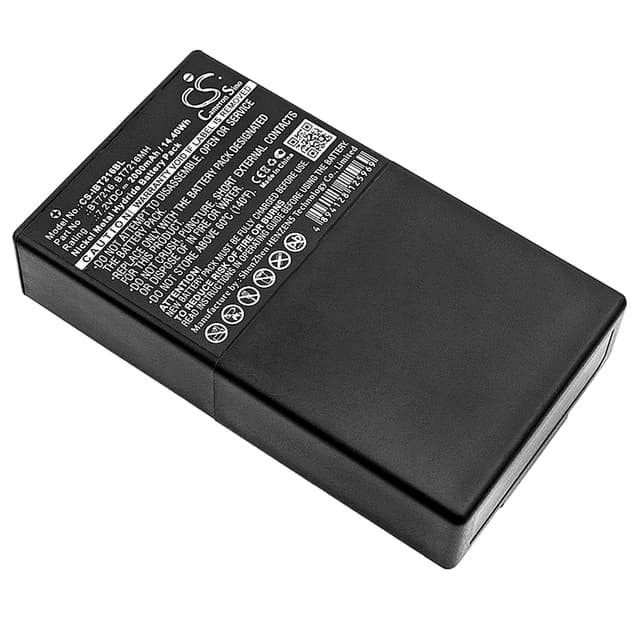 Replacement battery