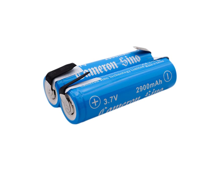 Replacement 18650