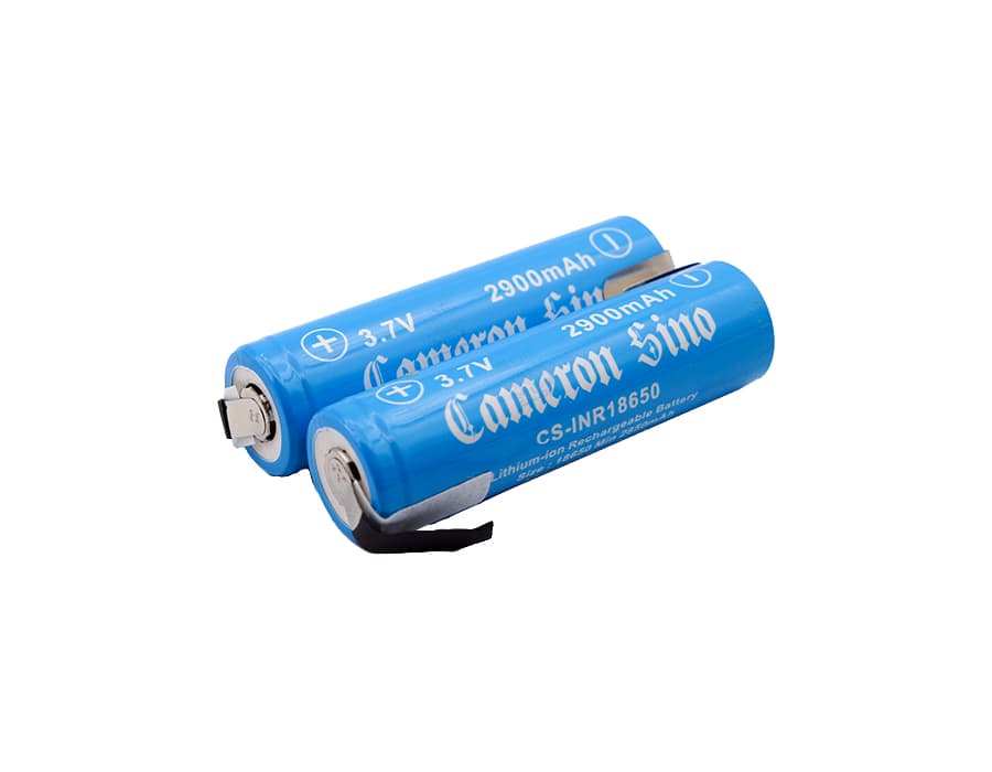 Replacement 18650