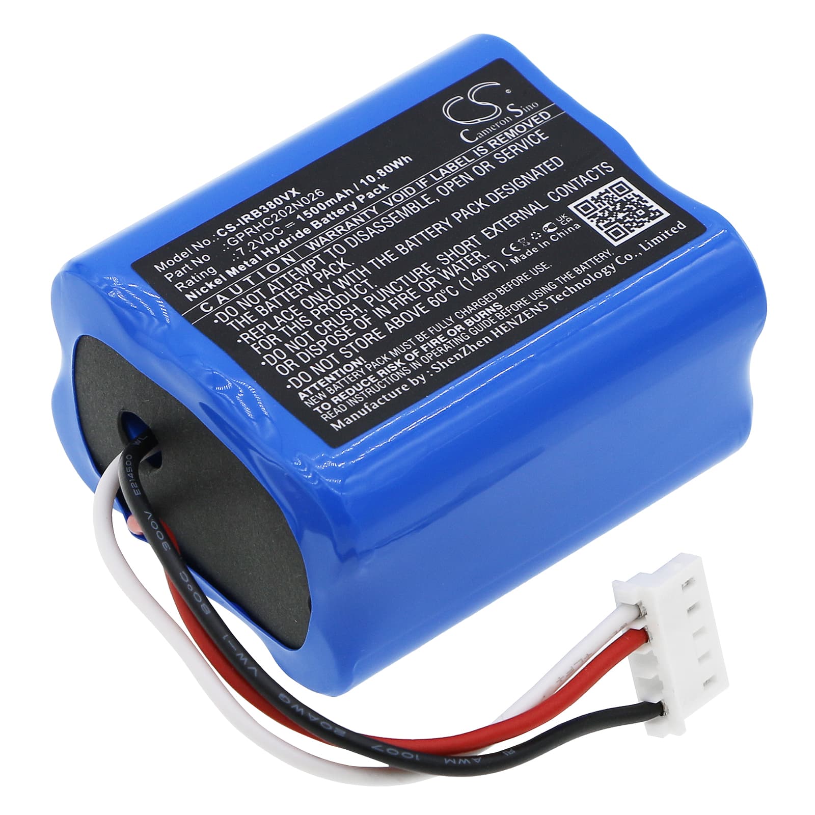 Replacement Battery for Mint Plus 5200