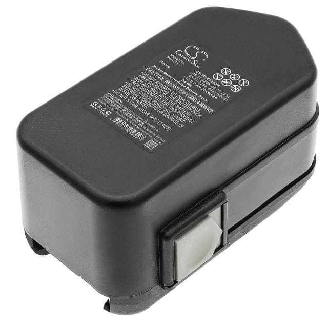 Replacement battery
