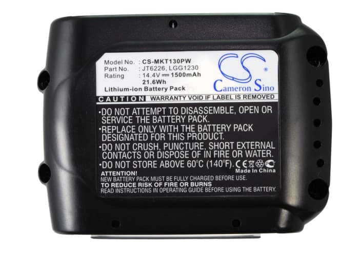 Replacement Battery for DOLMAR AH-3756 XE3