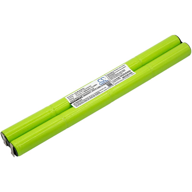 Replacement Battery for Minelab E-TRAC