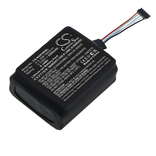 Replacement battery