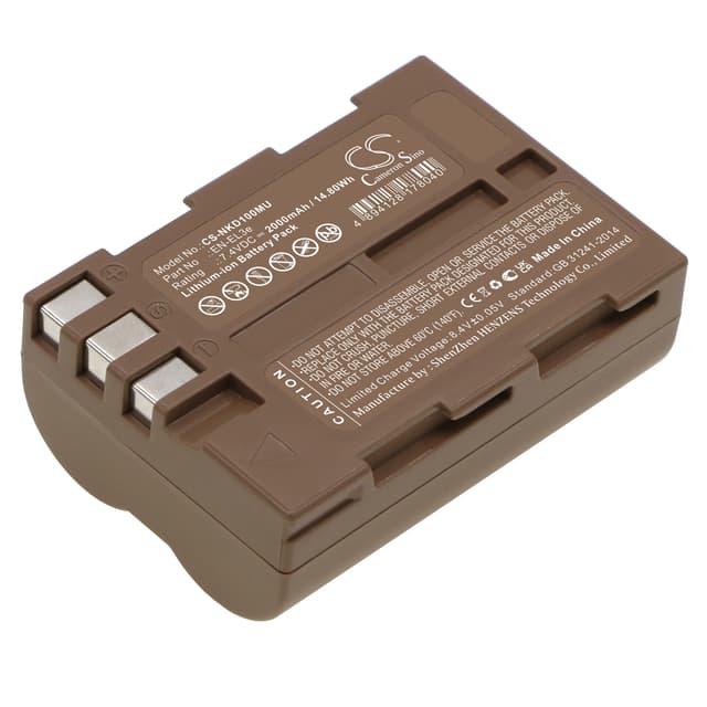 Replacement battery