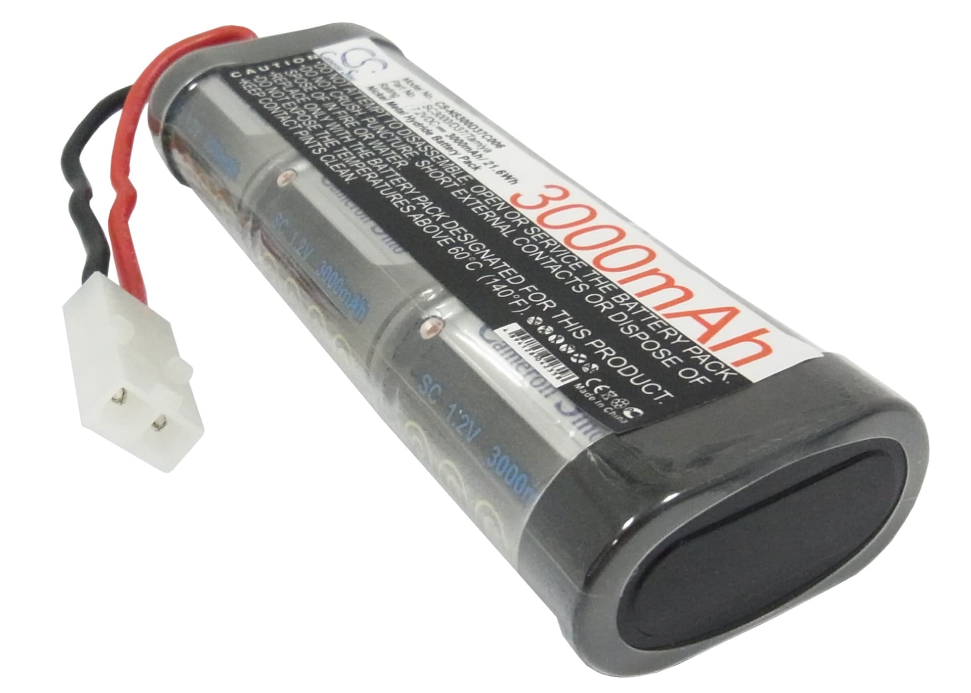 Replacement Battery for RC CS-NS300D37C006