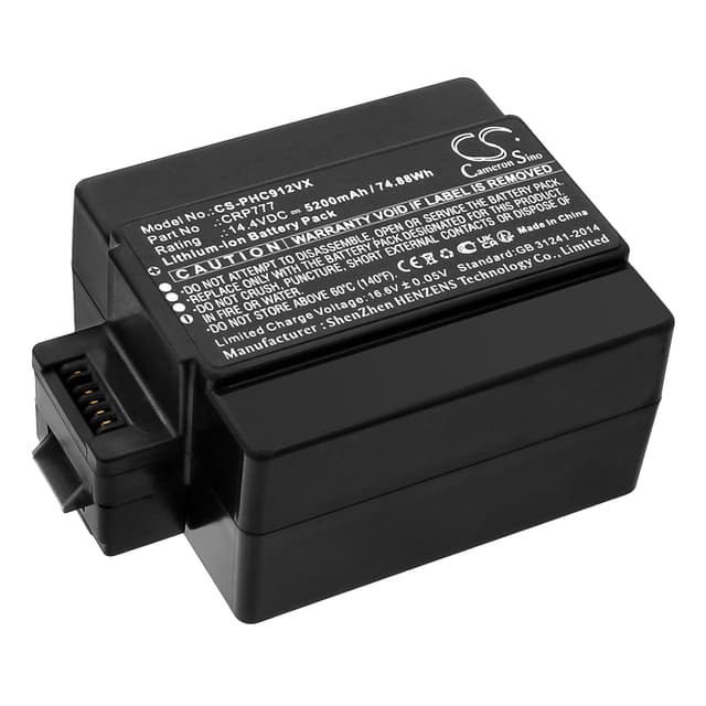 Replacement battery